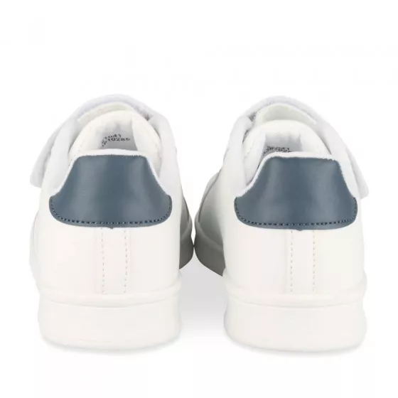 Baskets BLANC UNYK