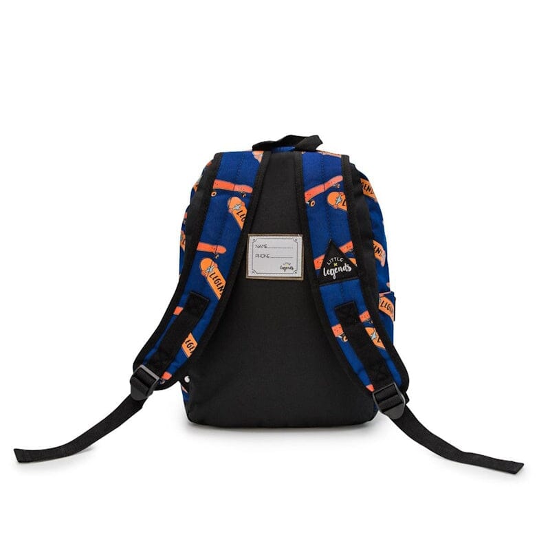 Little Legends Backpack L Skateboard