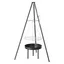 Bålpanne grill Ø46 cm