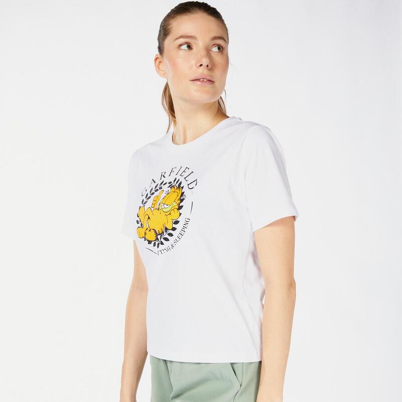 Camiseta do Garfield