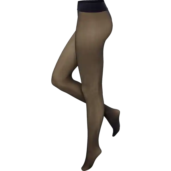 wärmende Strumpfhose 50 DEN, schwarz, M (40 / 42)