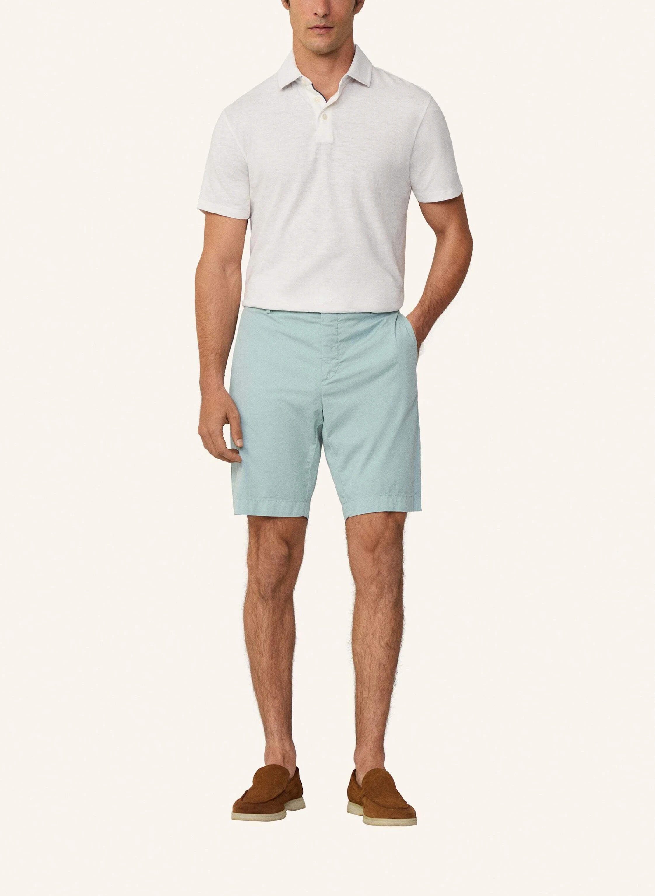 HACKETT LONDON Shorts ULTRA LW CHINO SHRT