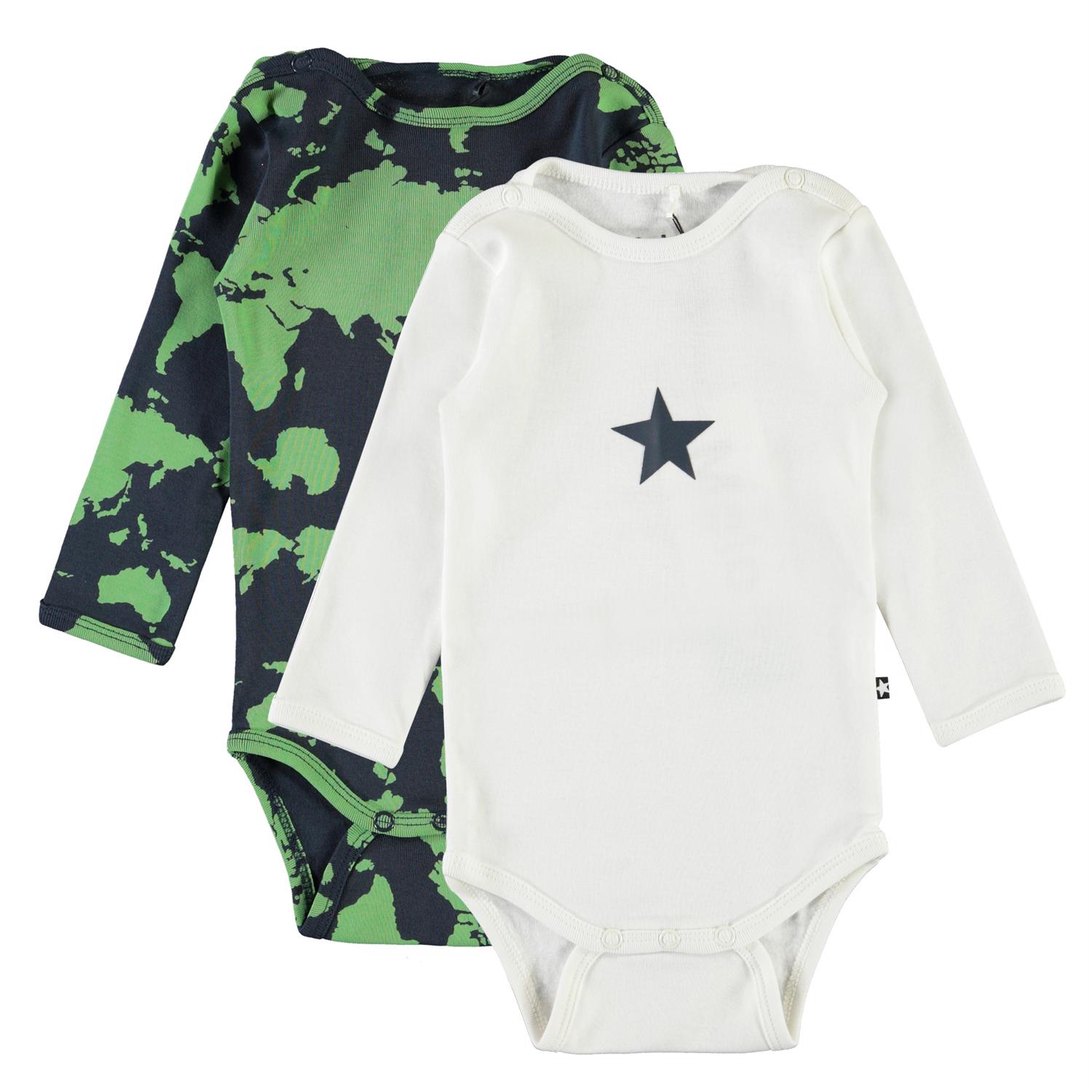Foss 2-Pack - Small White