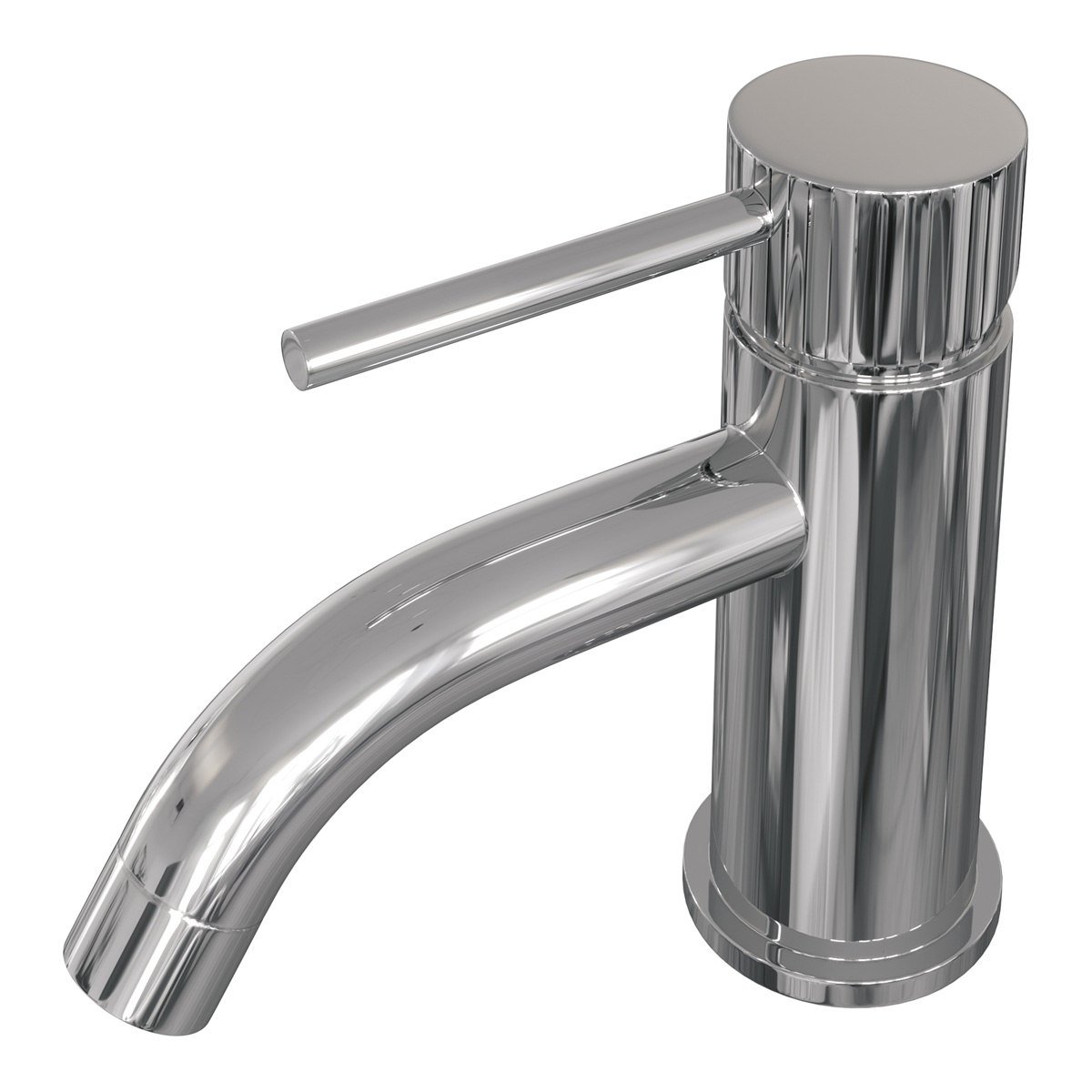 Brauer Stripe opbouw fonteinkraan chroom