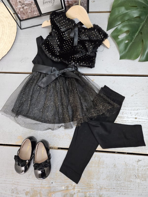 Glam & glow tutu set