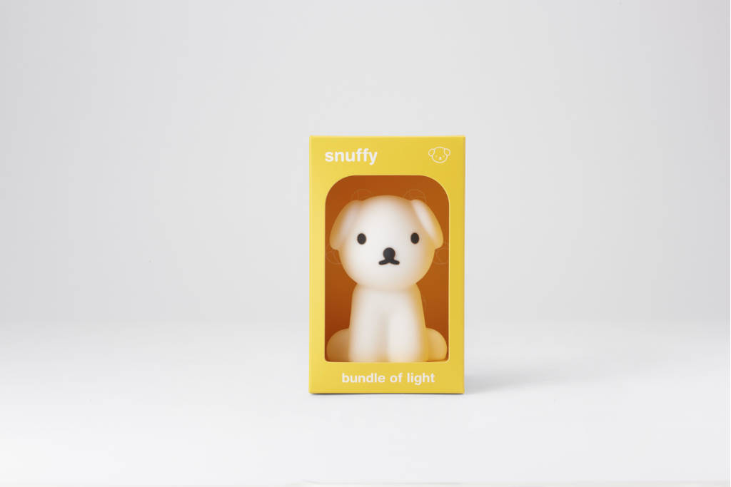 Snuffie Bundle of Light lamp