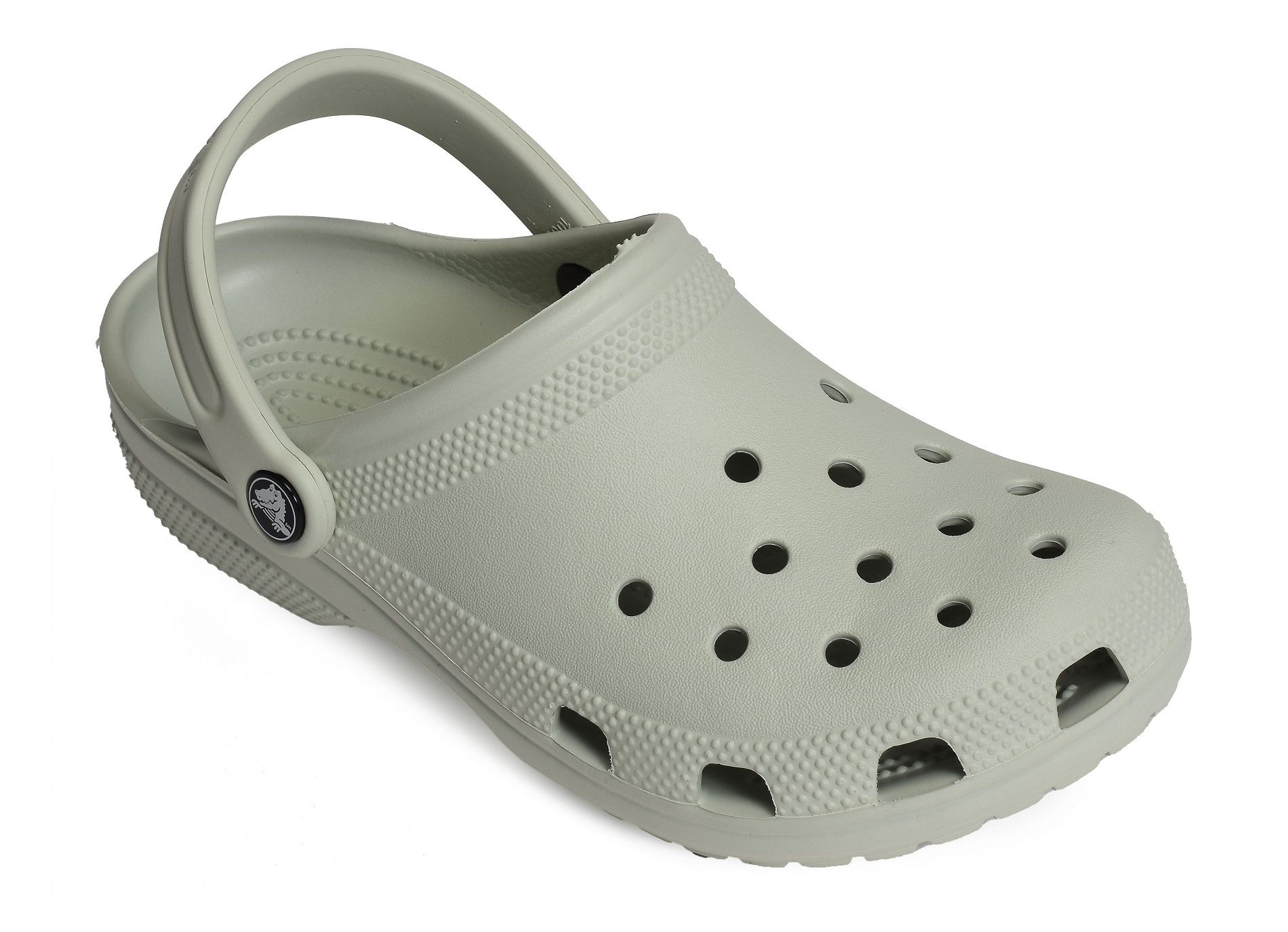 Classic clog vert clair