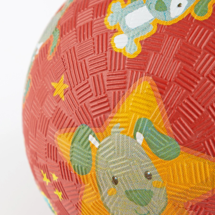 sigikid® Mini-Kautschuk Ball Hund