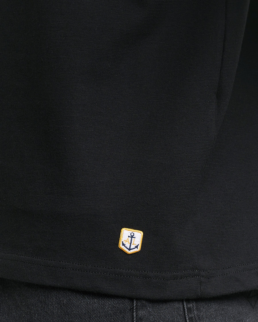 Armor-lux Héritage Callac T-Shirt Noir
