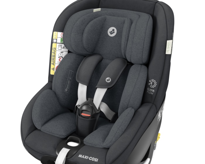 Mica Pro Eco i-Size 0 - 4 Y  40 - 105 cm  0 - 18 kg    360-Grad-Drehung mit einer Hand |    Easy-In-Gurt |    ClimaFlow |    G-CELL 2.0 Seitenaufprallschutz |