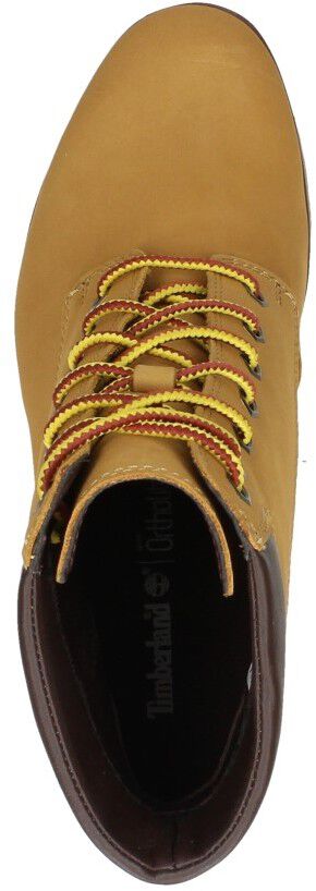Timberland Allington 6 Inch Lace Up geel