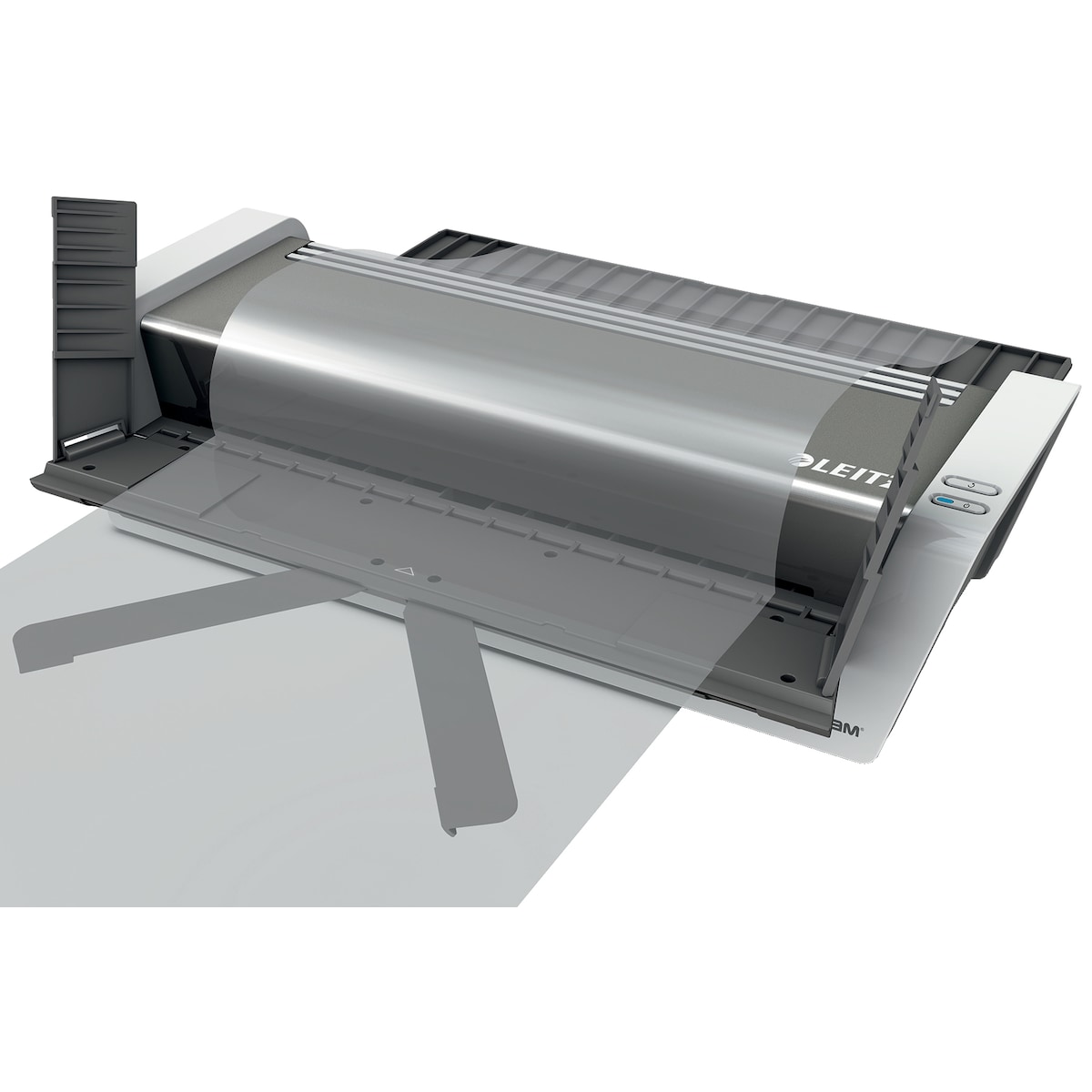 Leitz iLam Touch 2 Turbo A3 lamineringsmaskin (grå)