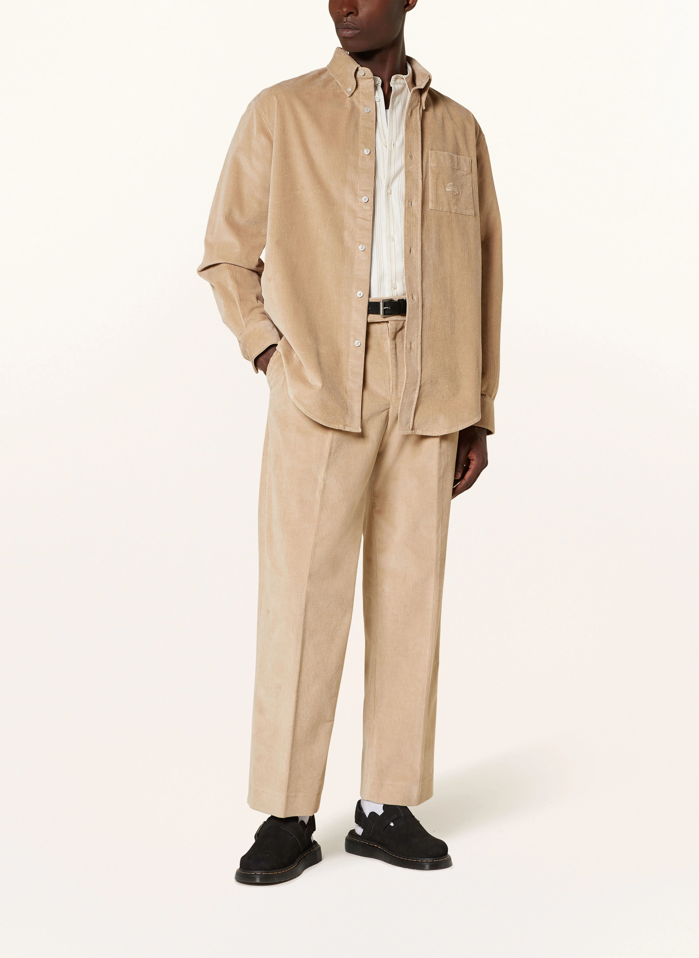 DRÔLE DE MONSIEUR Cordhose Relaxed Fit