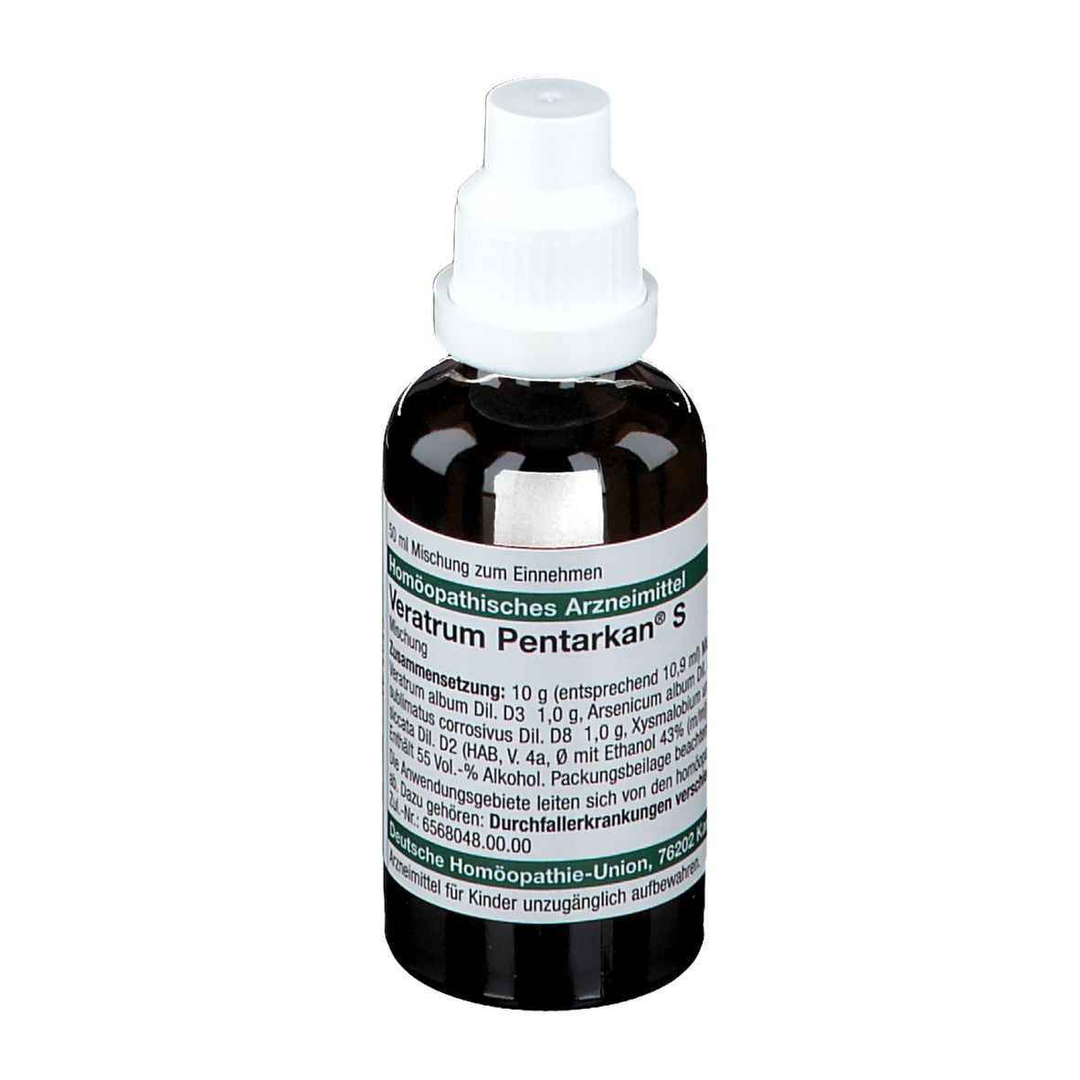 Veratrum Pentarkan S Liquidum
