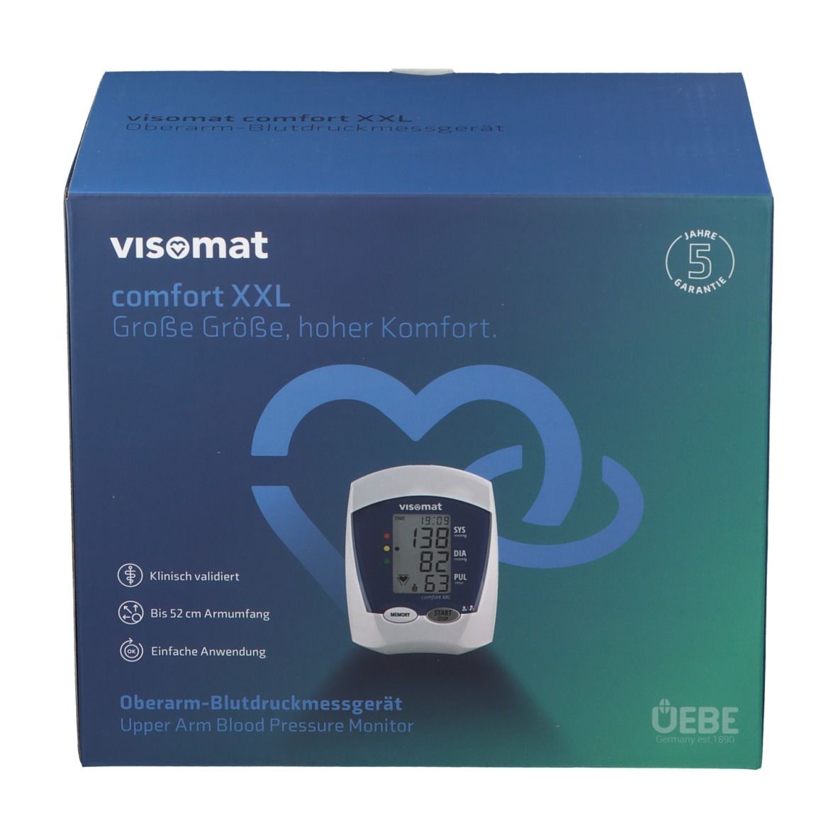 visomat® comfort XXL