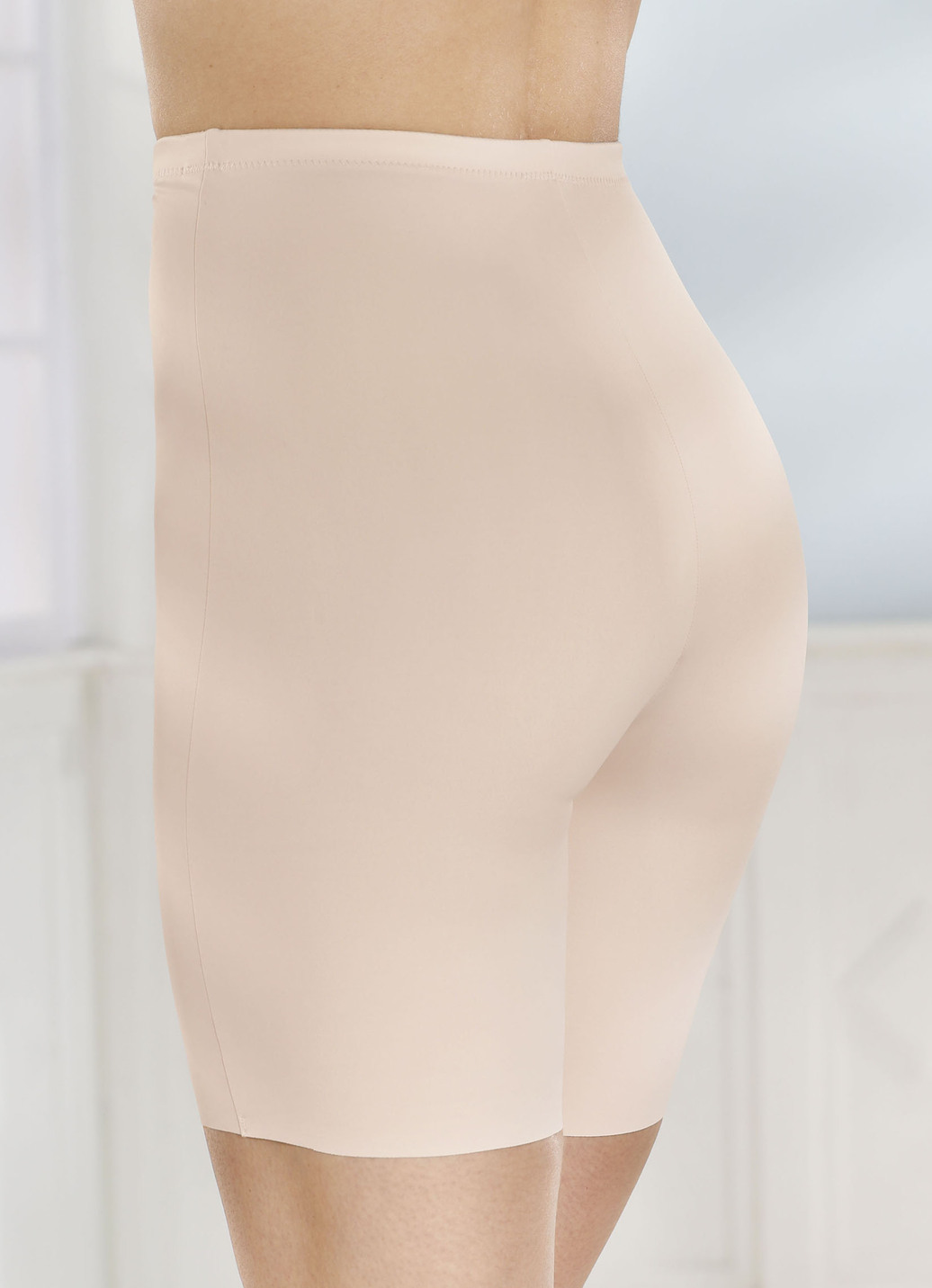 Longpants - Shapewear für eine schlankere Silhouette