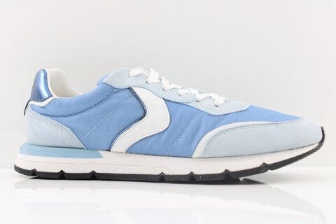 Voile Blanche Schnürschuhe
