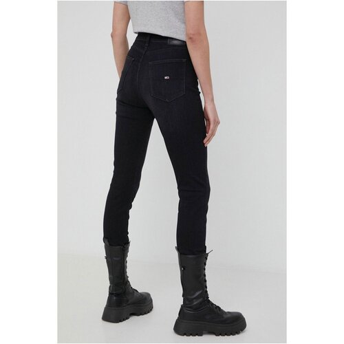 Tommy Jeans - DW0DW11569 - Mujer Negro