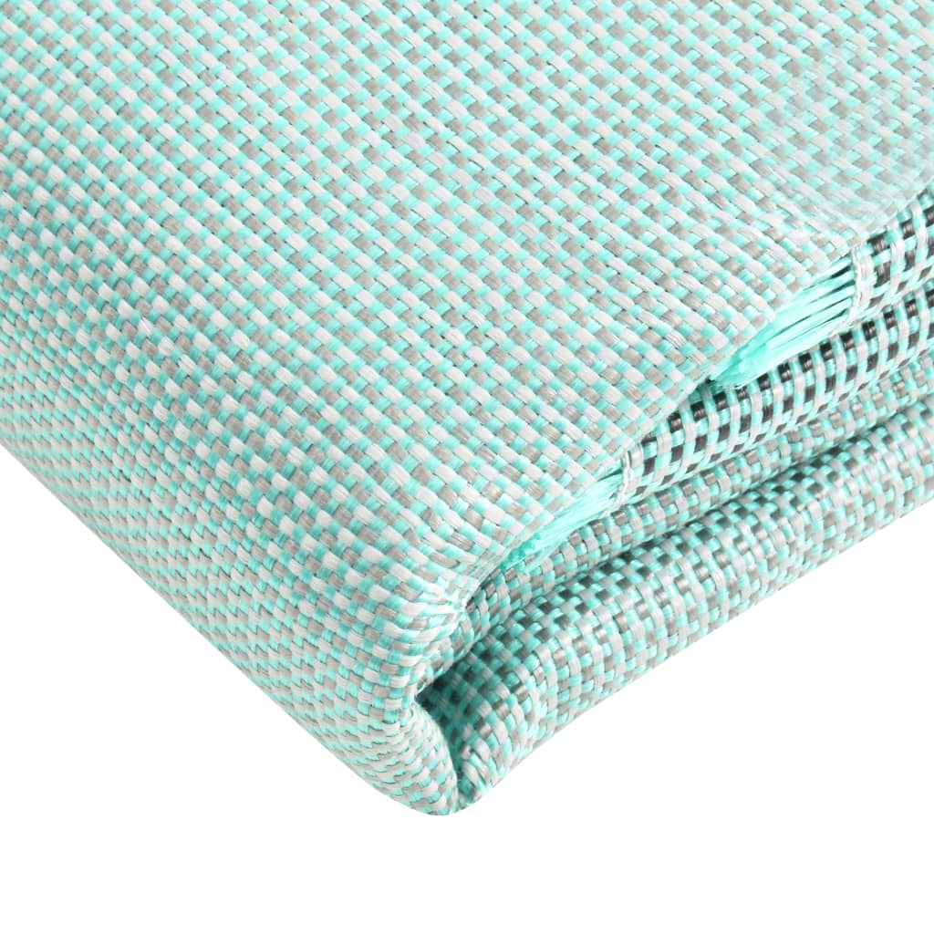 Tapete para tenda Vidaxl 650 x 300 cm