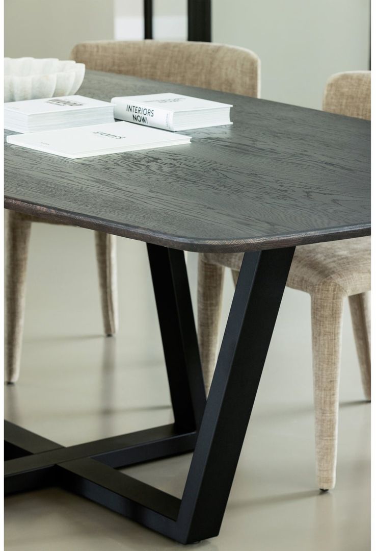 WOOOD Tablo Eettafel