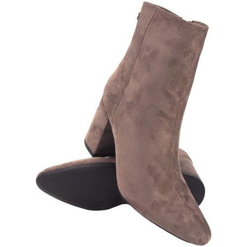 Xti - Botín señora130099 taupe Marrón
