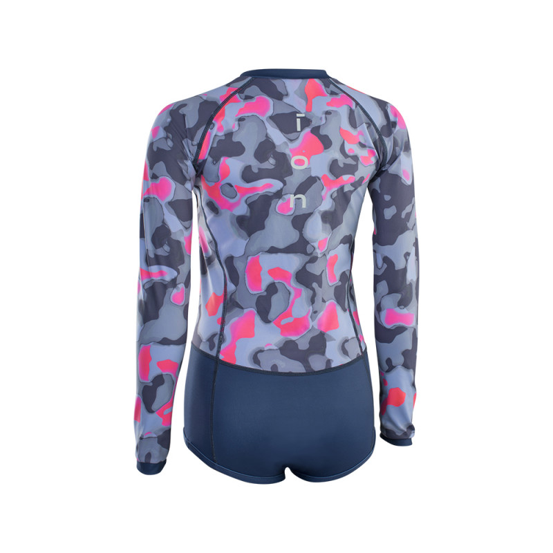Maillot Lycra Femme Ion Manches Longues Pink