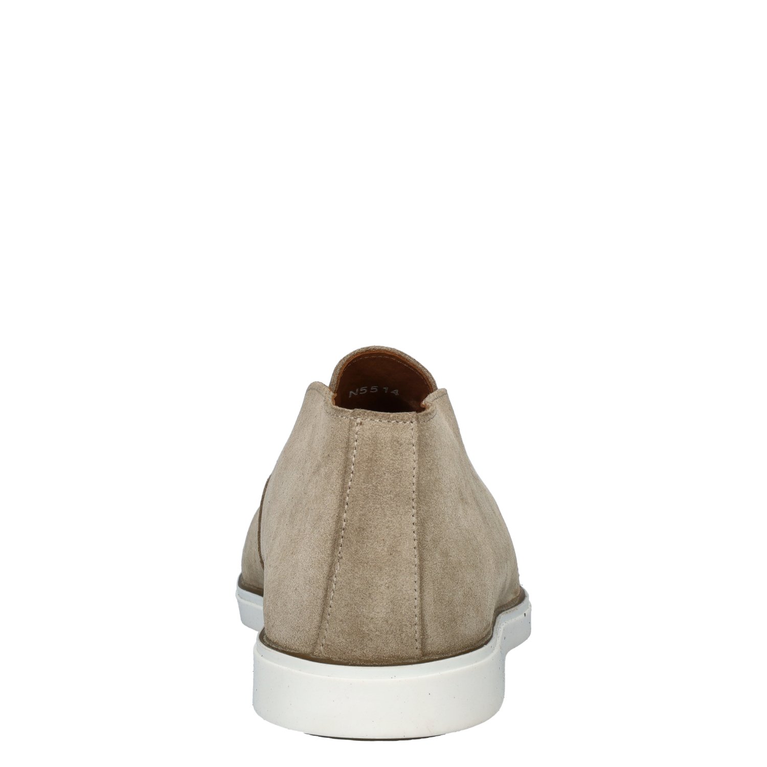 heren instapschoen Nelson Beige