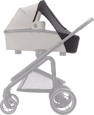 Maxi-Cosi Solbeskyttelse, Black
