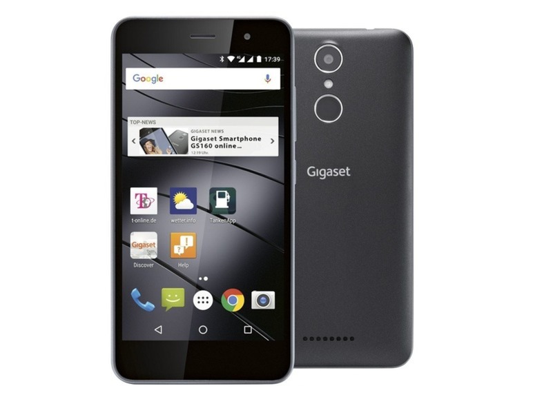 Smartphone Gigaset GS160