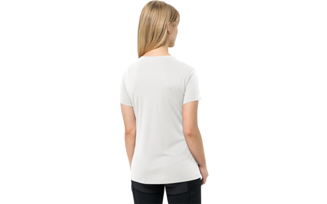 Jack Wolfskin Tech T Damen Funktionsshirt
