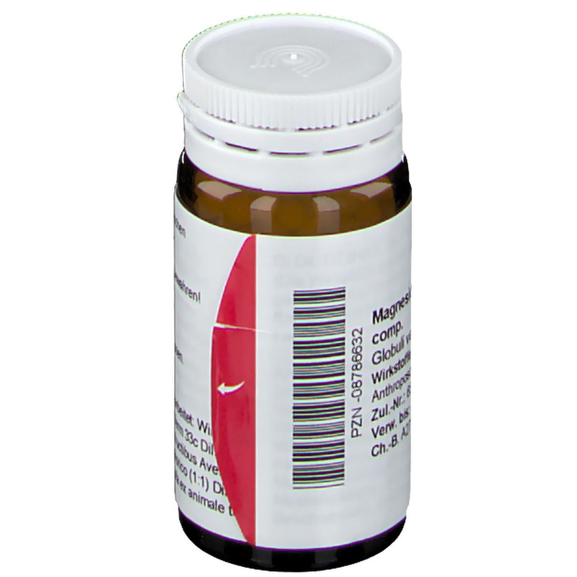 WALA® Magnesium Phos. Comp. Globuli