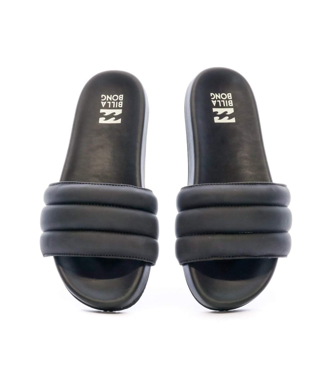 Claquettes Noir Femme Billabong Mirada