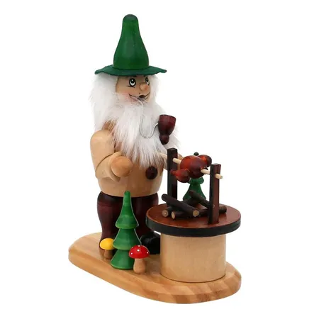 Sigro Holz Räuchermann 
