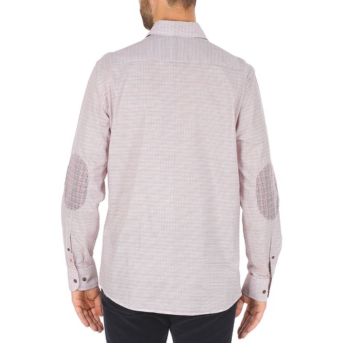 Hackett - MULTI MINI GRID CHECK Multicolor