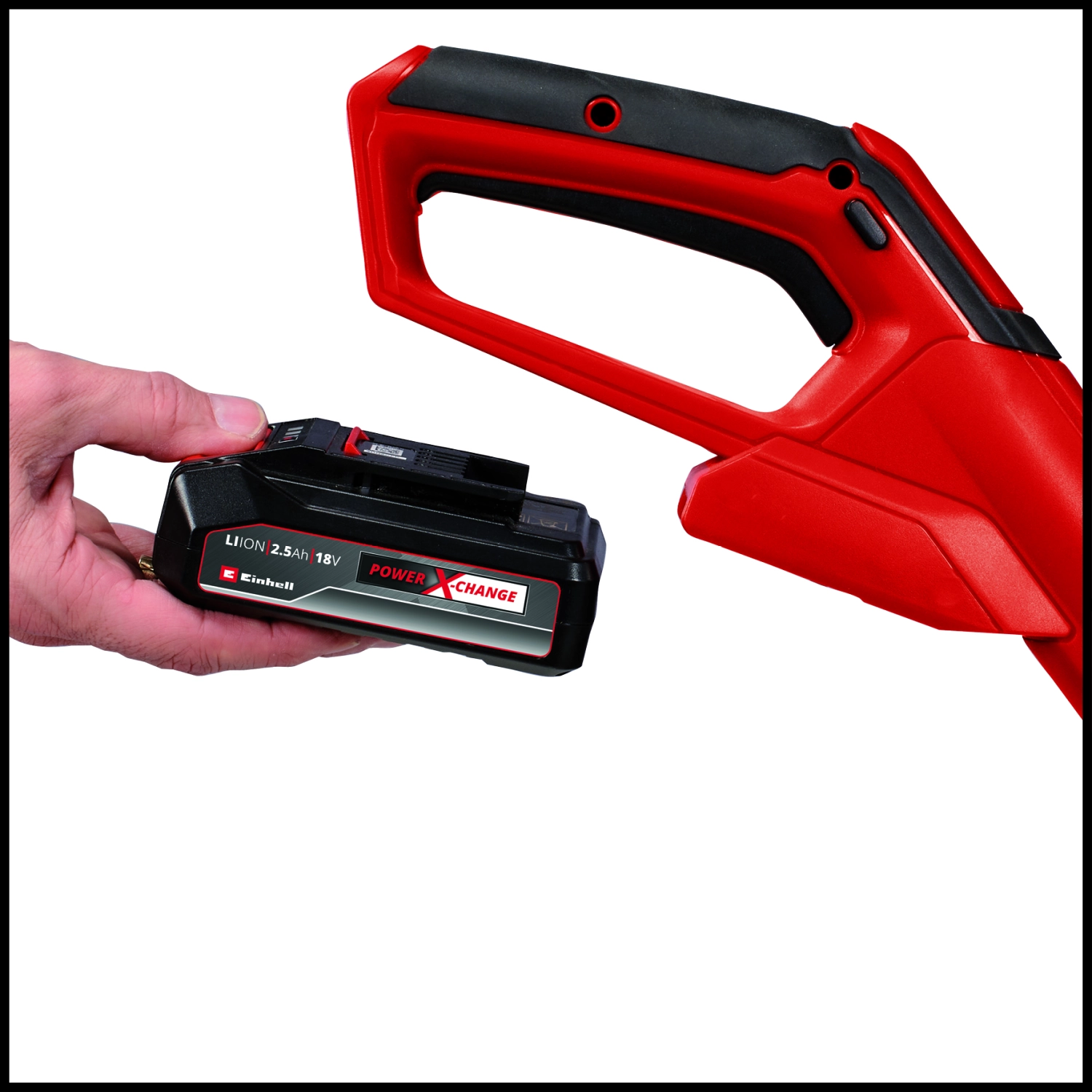Einhell GE-CT 18/28 Li Solo Accu Grastrimmer Power X-Change