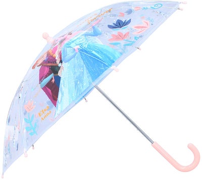 Disney Frozen 2 Paraply Rainy Days, Blå
