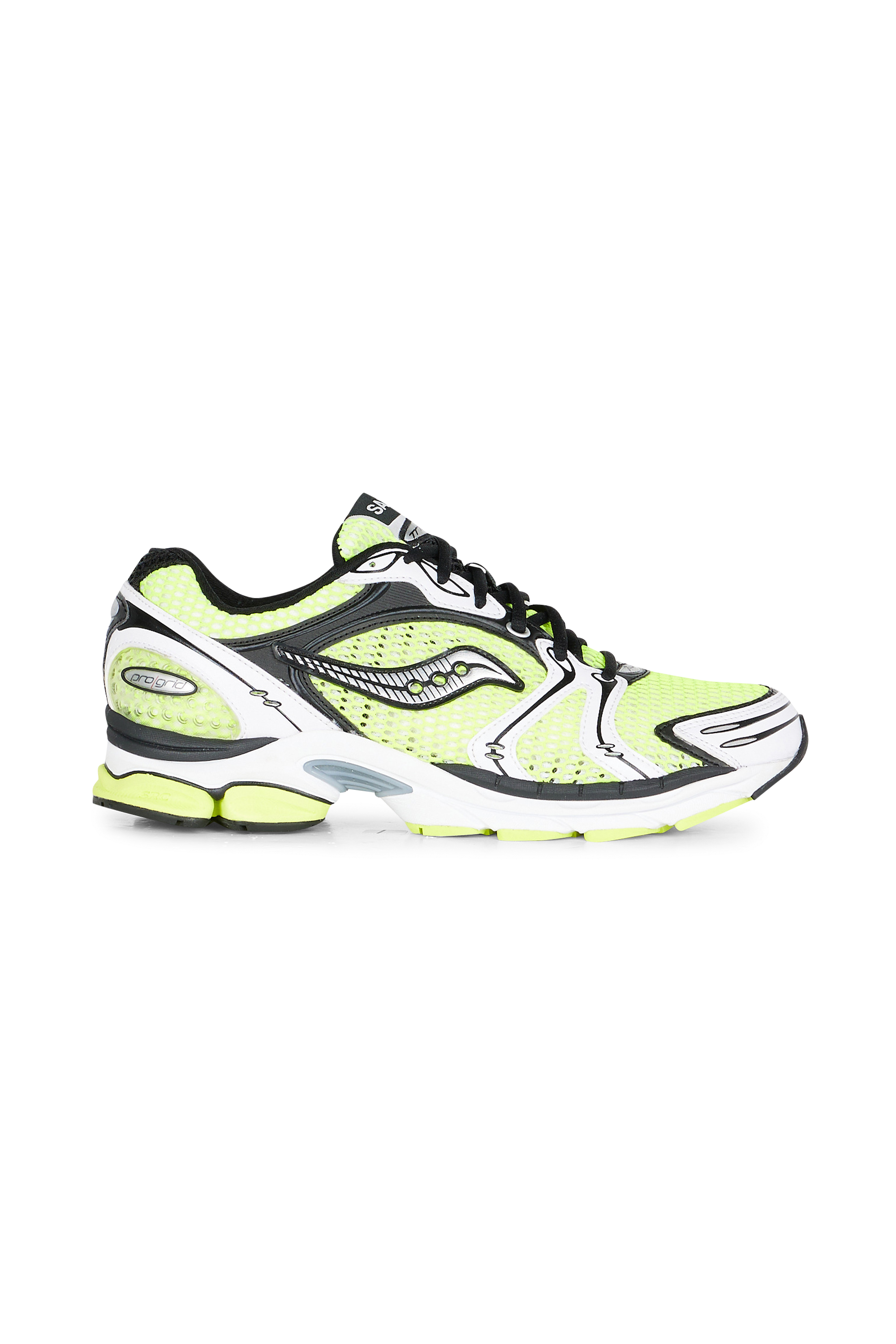 SAUCONY Baskets PROGRID TRIUMPH 4 Jaune