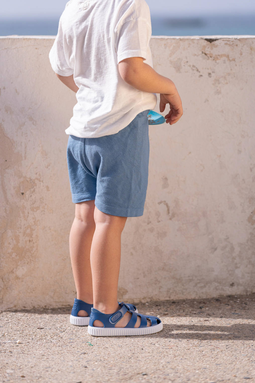 Igor waterschoenen donkerblauw