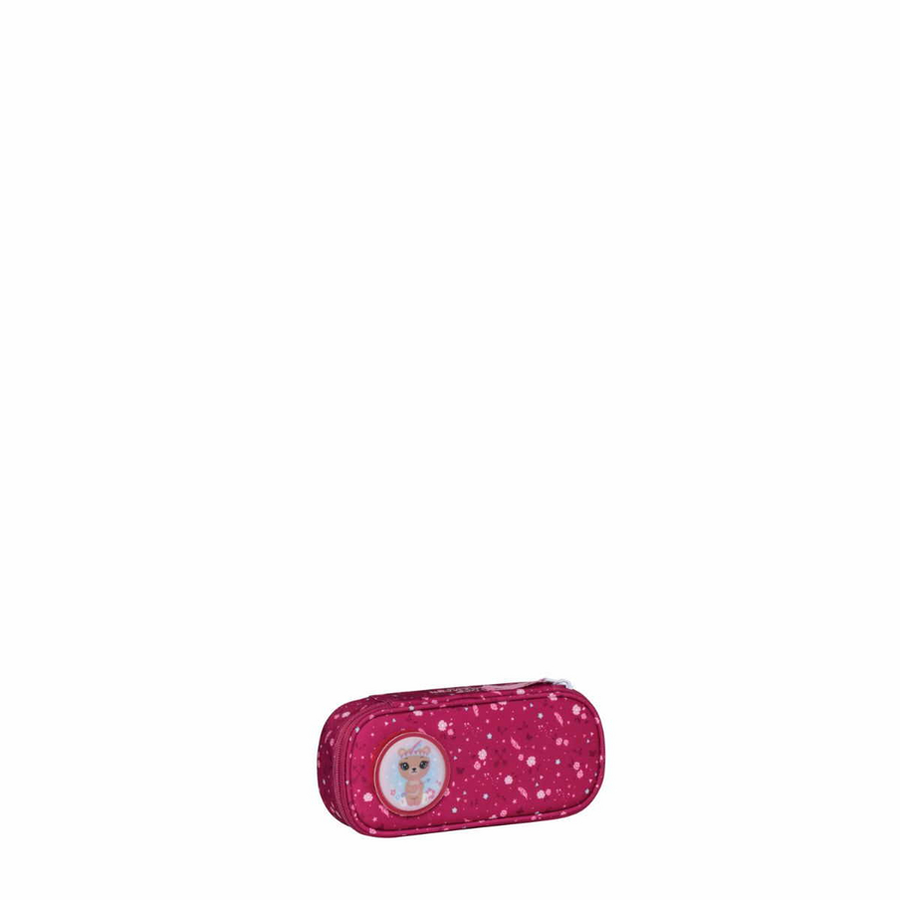 Beckmann Schulrucksäcke pink