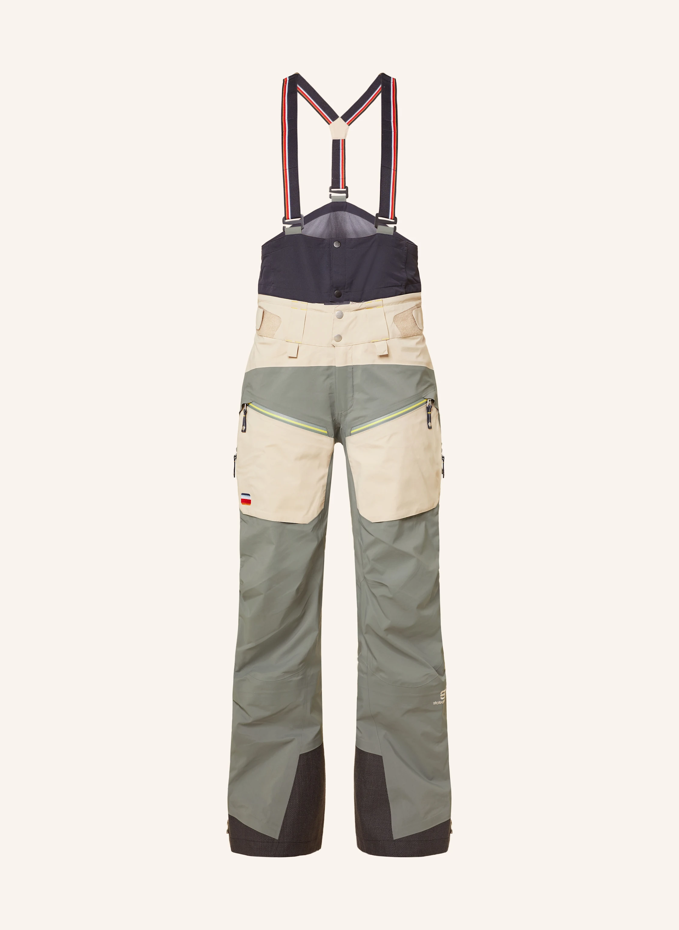 state of elevenate Hardshell-Skihose BEC DE ROSSES XI
