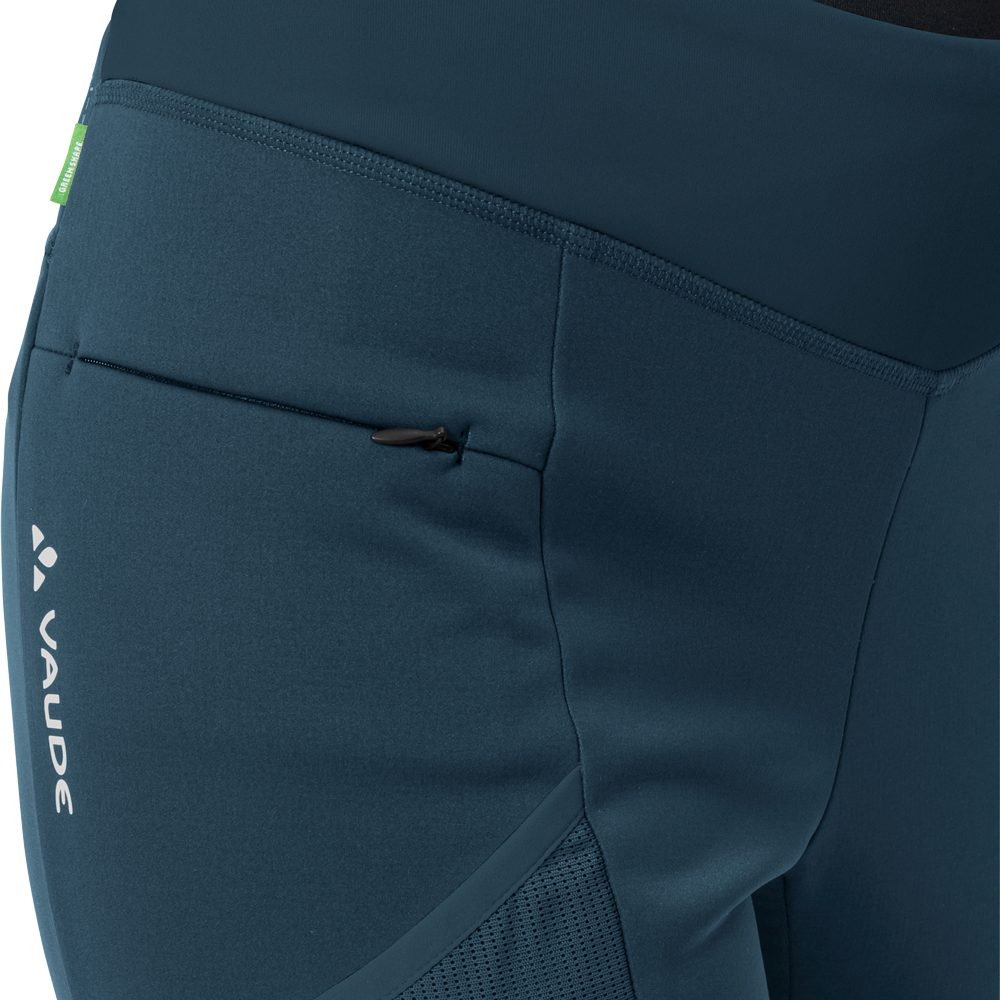 VAUDE Larice Tights Damen dark sea