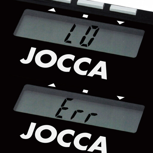 Balança de gordura Jocca Mide
