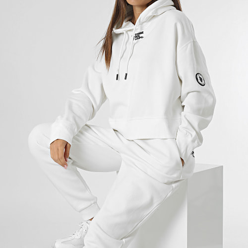 Ensemble De Survetement Femme Angelina Blanc