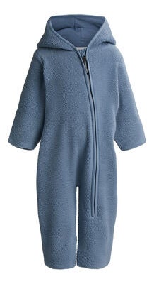 Nordbjørn Oak Fleecedress, Flintstone
