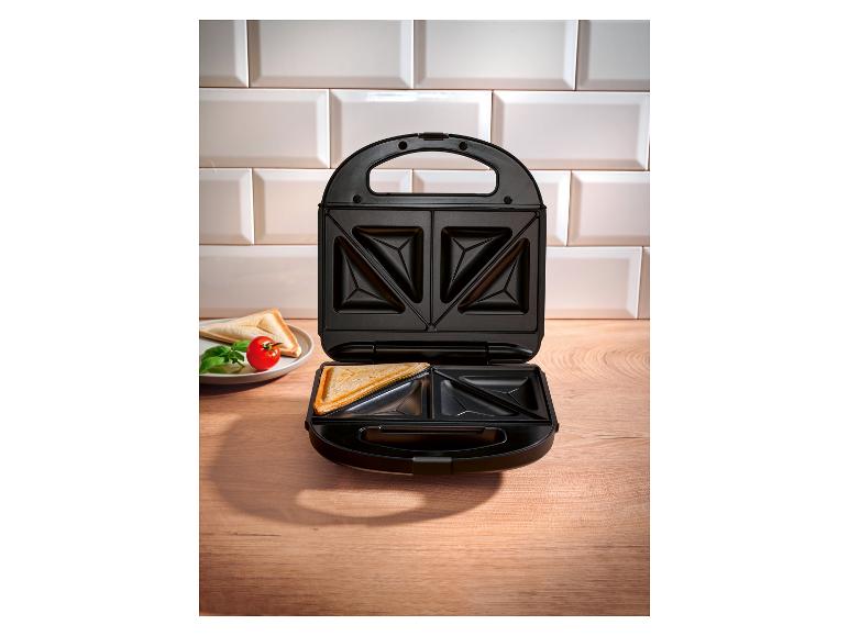 Tosti-ijzer