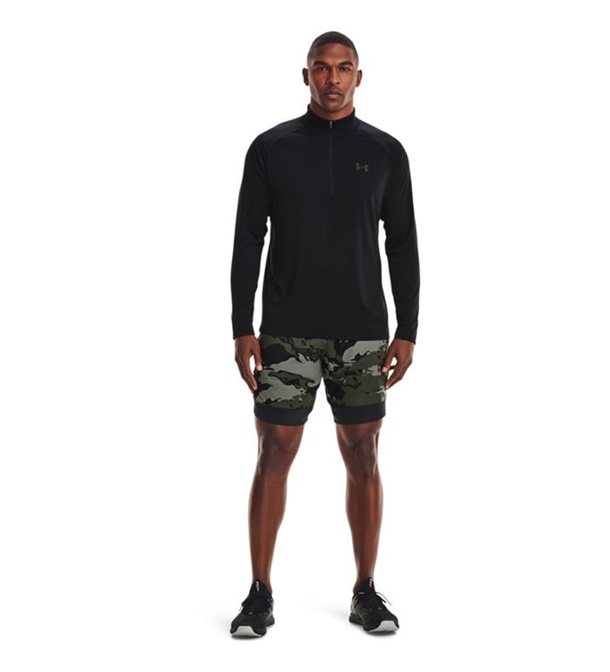 Under Armour Herenshirt UA Tech 2.0 1/2 Zip