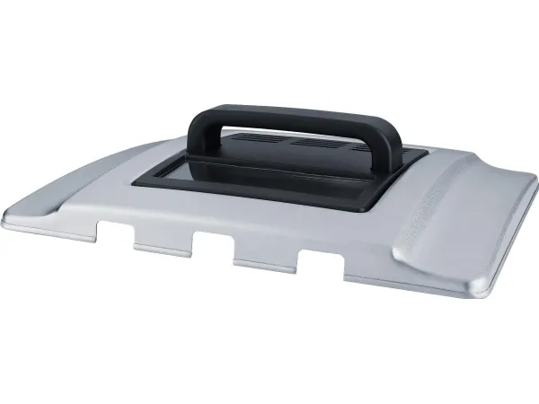 Steba DF 300 - Fritureapparat - 5 liter - 3 kW - rustfrit stål
