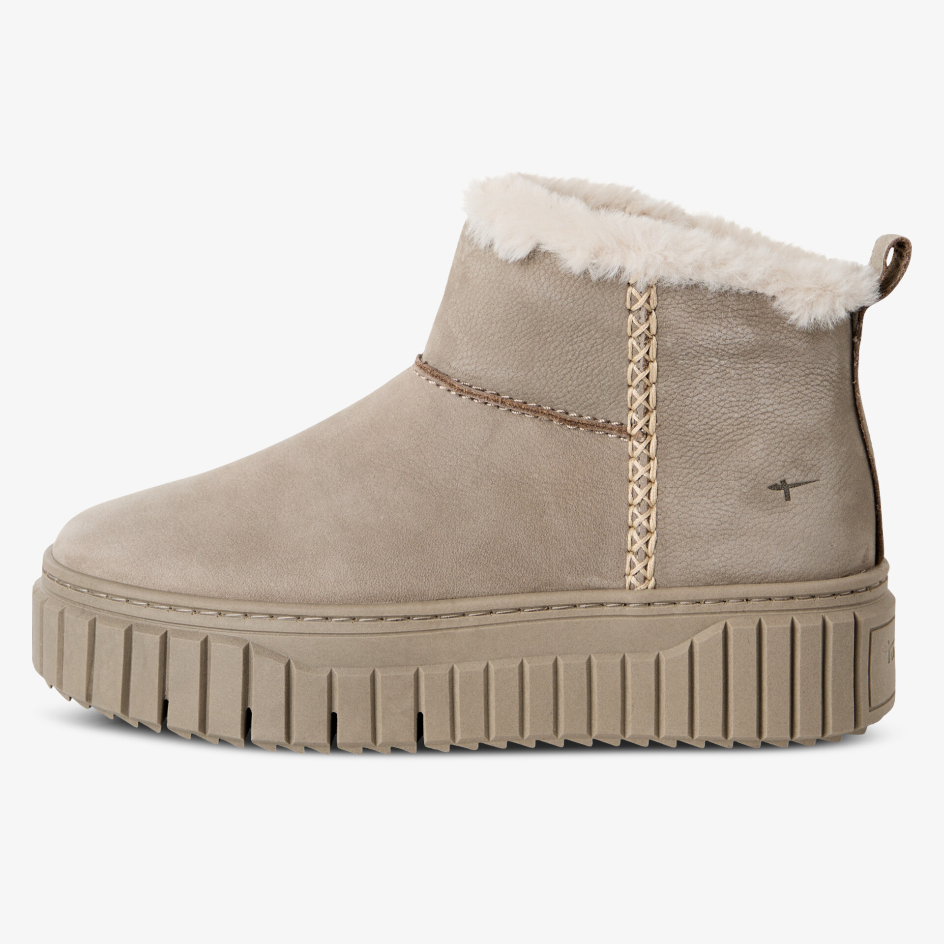 Tamaris Damen Winter Boots grau