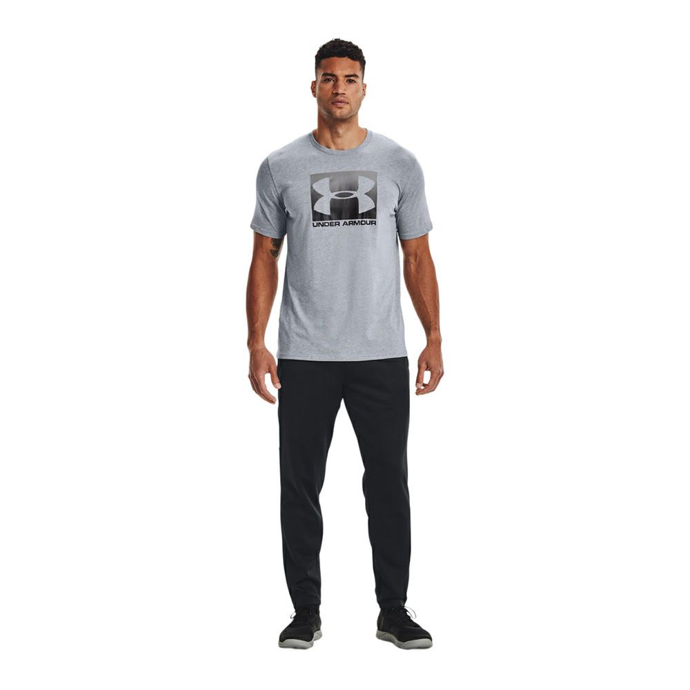 Under Armour SPORTSTYLE - Tee-shirt Homme gris