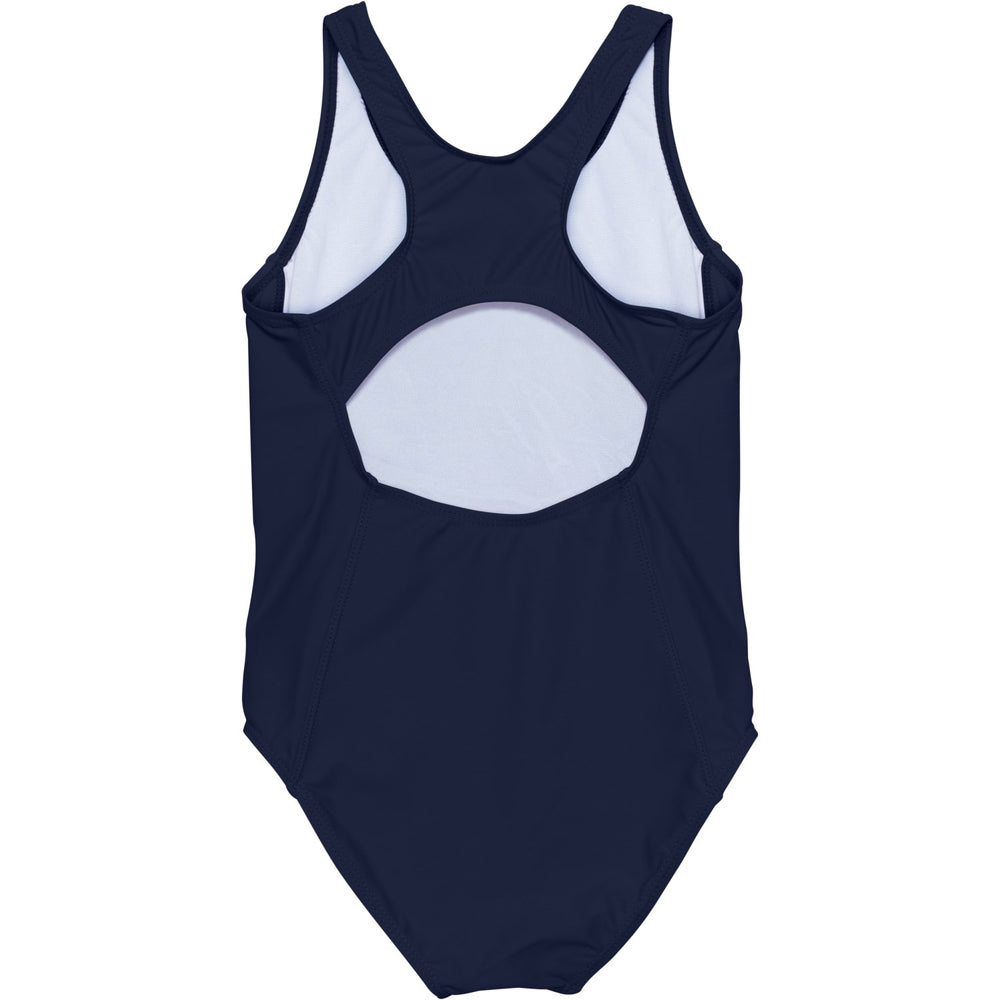 Køb Color Kids Dress Blues Badedragt - Solid